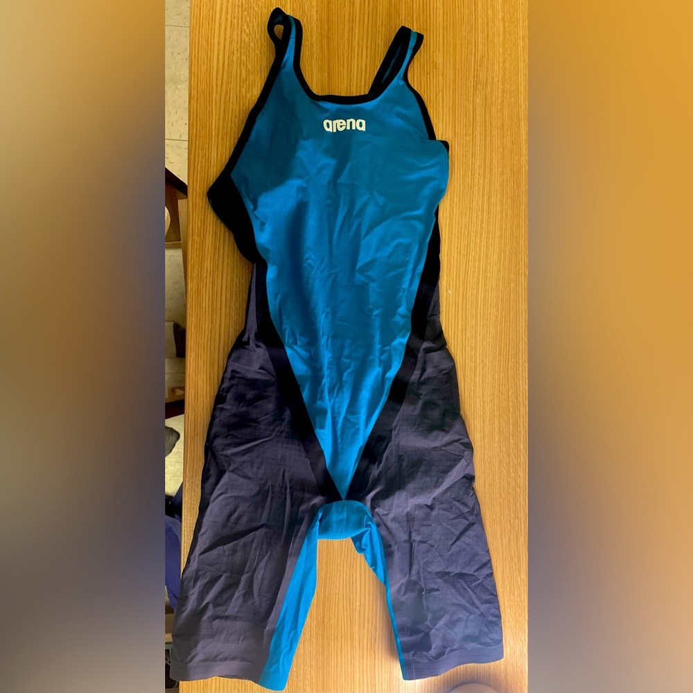 Arena tech suit (Powerskin)